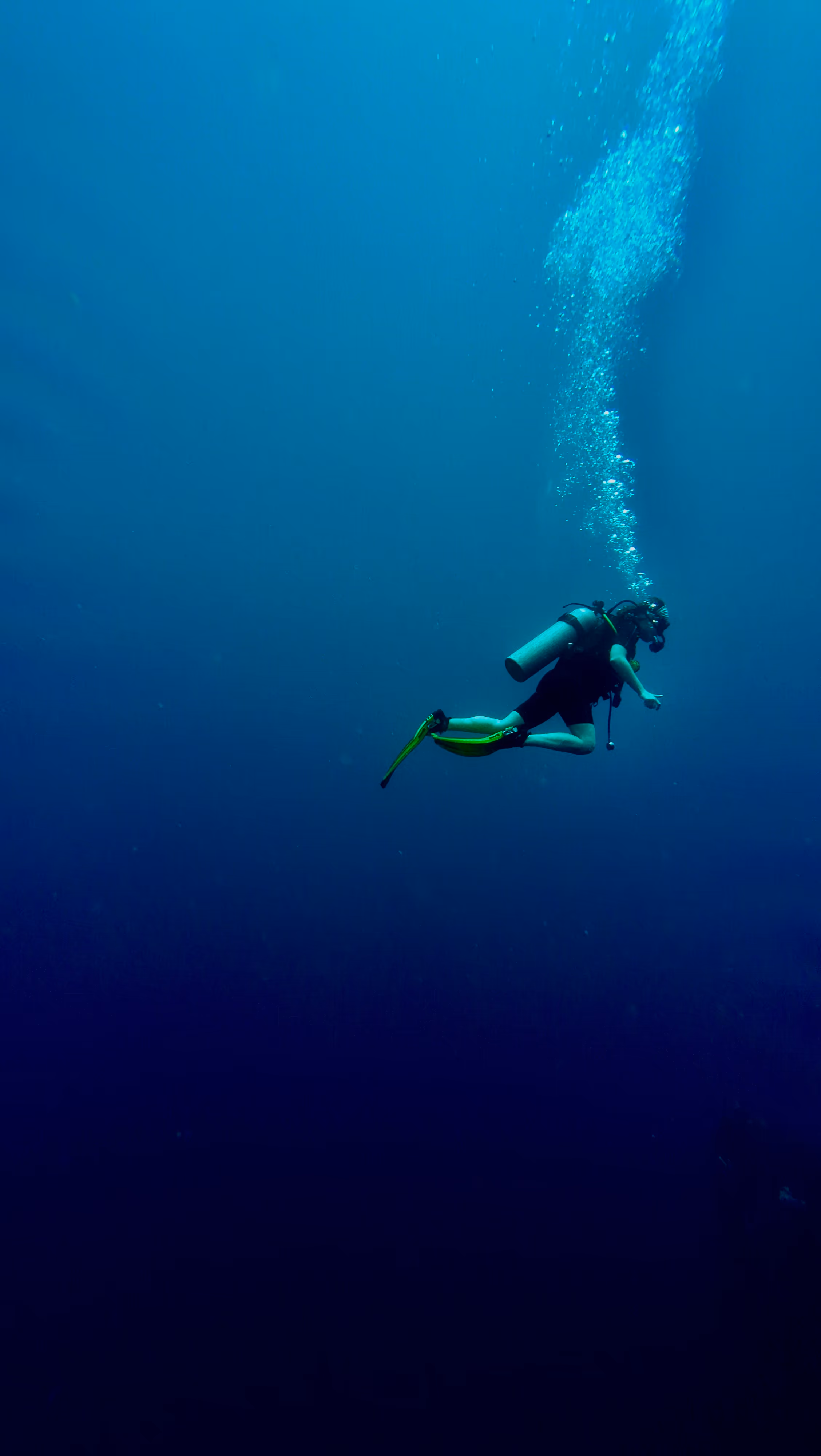 Advanced Open Water Diver auf Gili T: vom Fun Dive zum nächsten Tauchschein